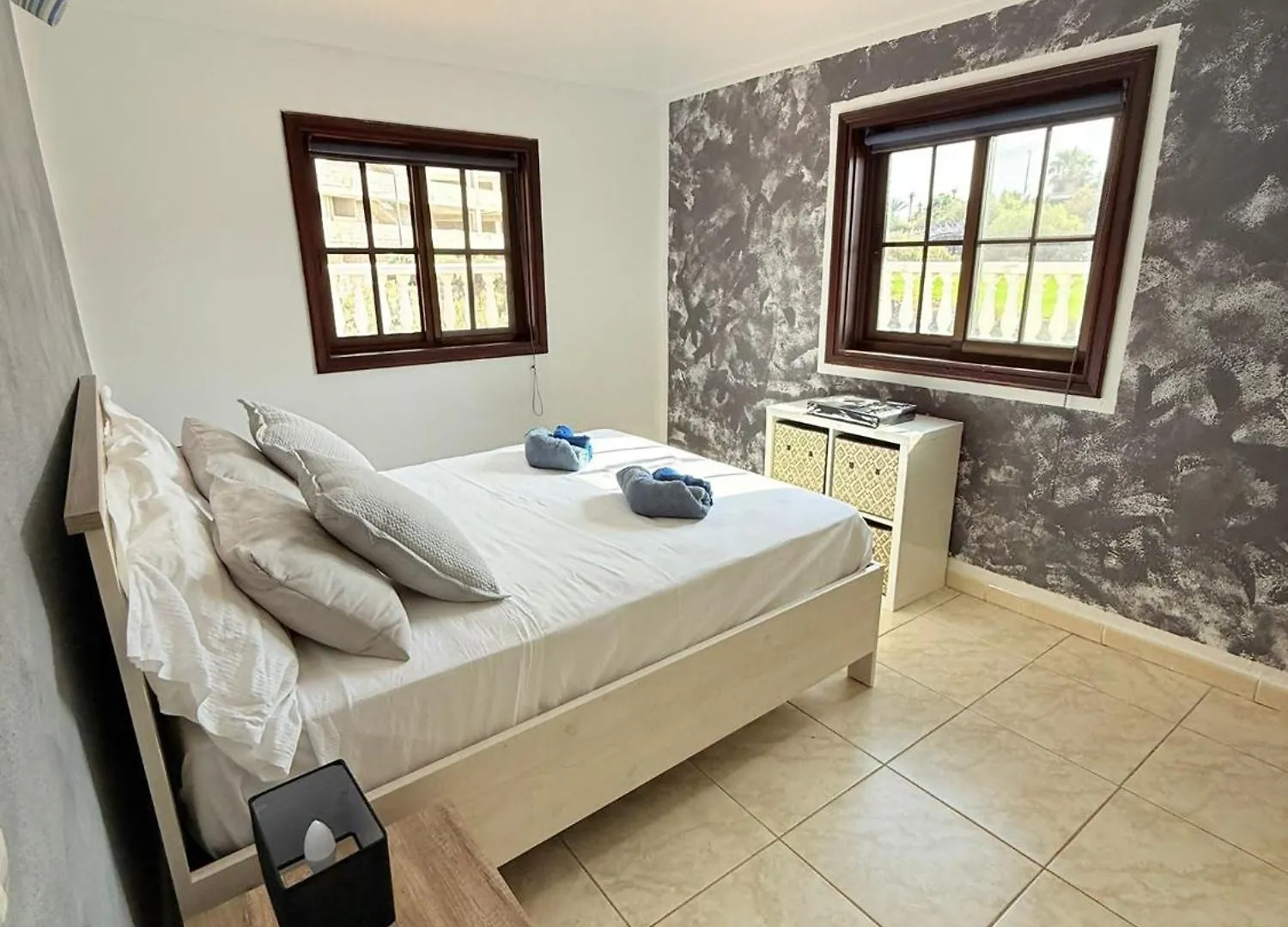 Prázdninový dům Villa Green Golf San Miguel de Abona Španělsko